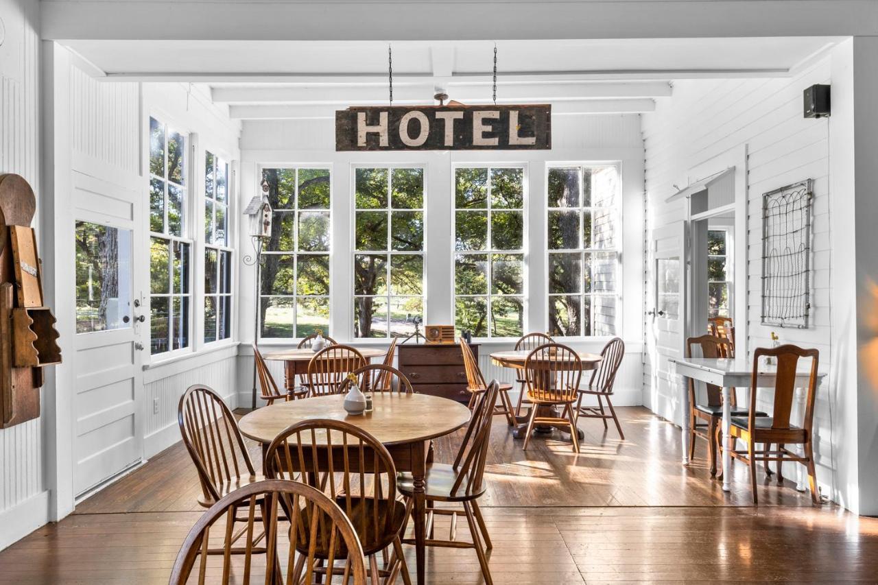 The Meyer Hotel Комфорт Экстерьер фото