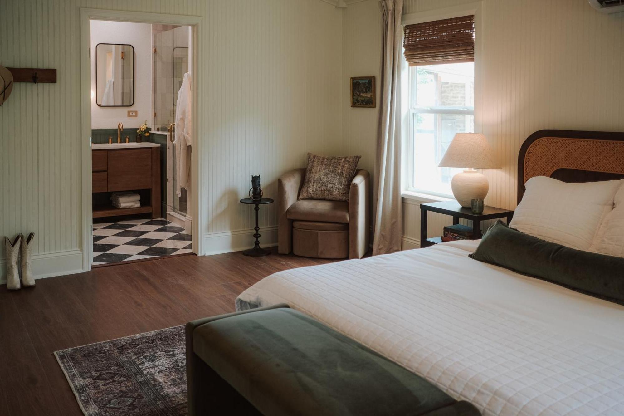 The Meyer Hotel Комфорт Экстерьер фото