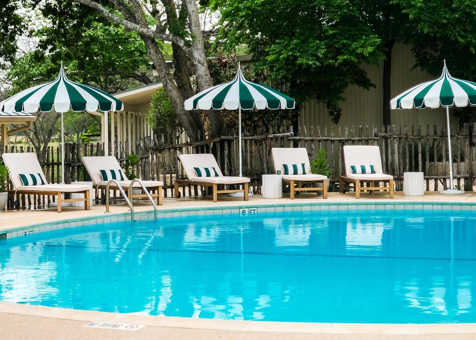 The Meyer Hotel Комфорт Экстерьер фото